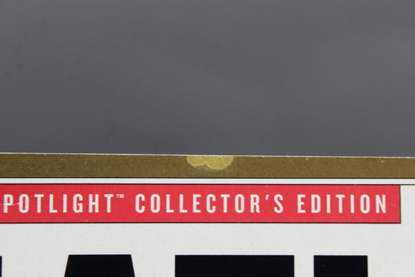 The Beatles 2018 Music Spotlight Collector's Edition Soft Cover Magazine