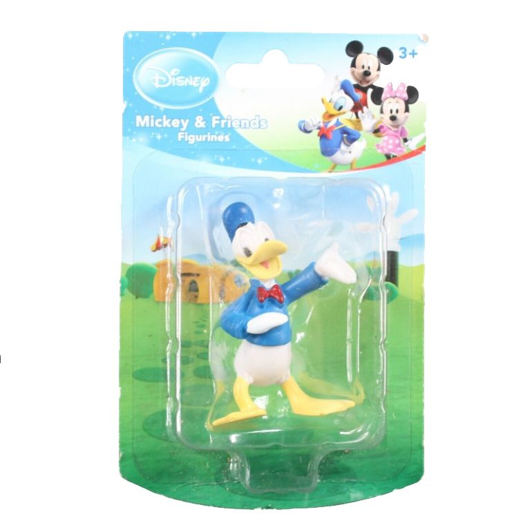 Disney Mickey & Friends Donald Duck 2" Collectible Action Figure