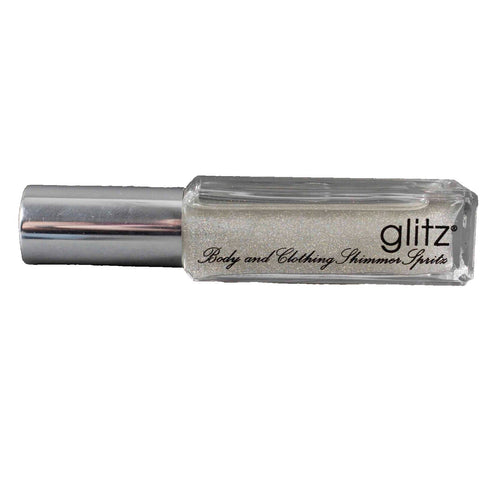 Glitz Body and Clothing Shimmer Spritz Rainbow Liquid Micro Glitter
