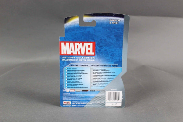 Mattel Marvel 2011 Daredevil (1998 Dodge Viper GT2) Die-Cast Collection