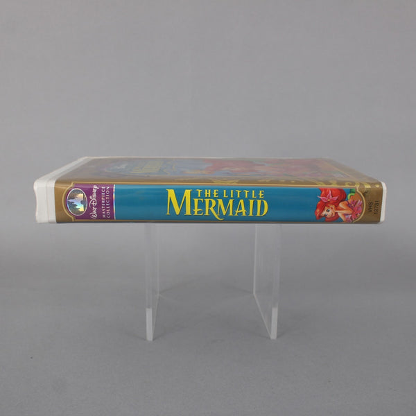 Disney VHS The Little Mermaid Fully Restored Special Edition VHS