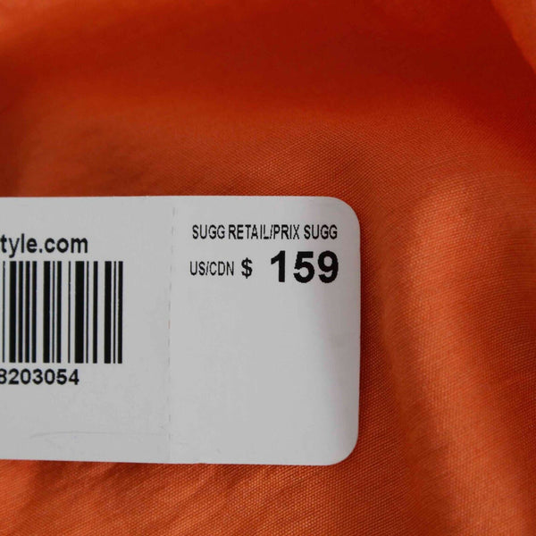 Inspired Style NEW $159 Sz 2 Coral White Faux Pockets Rayon Nylon Dress