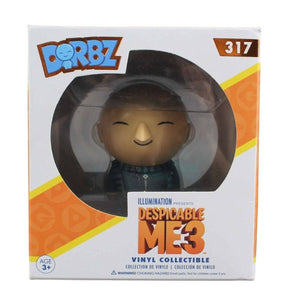 Funko Dorbz Despicable Me 3 # 317 Gru Vinyl Collectible