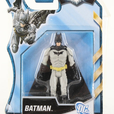 Mattel Batman Dark Knight Rises 2011 Batman 4" Action Collectible Figure