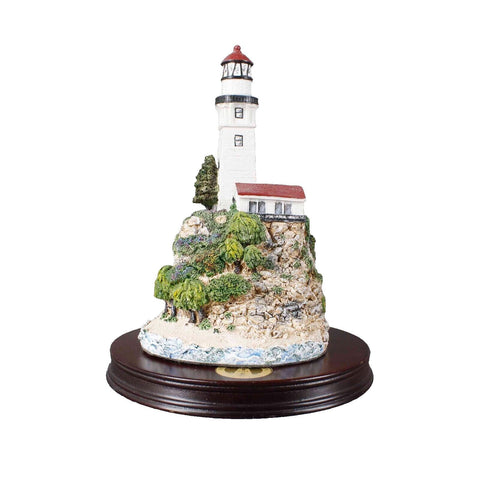 Spencer Collin $170 8 X 5  Admirals Lights Diamond Head HI 346/3000 Lighthouse