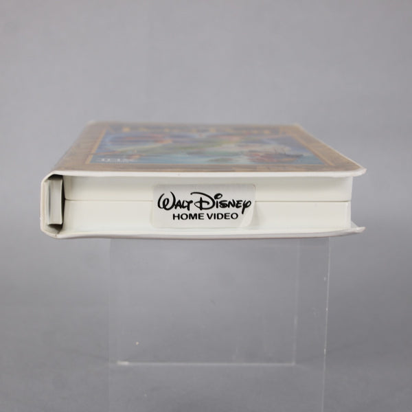 Disney VHS Master Piece Peter Pan Fully Restored Limited Edition VHS