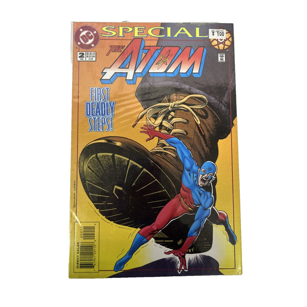 The Atom Special 2 (1995) DC Comics Comic Book