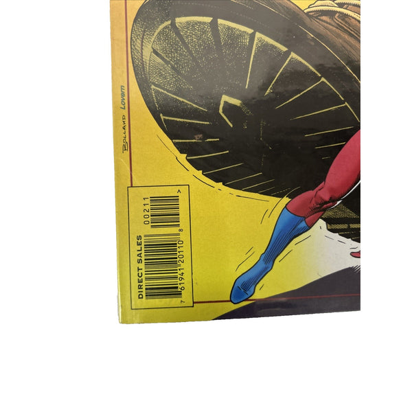 The Atom Special 2 (1995) DC Comics Comic Book