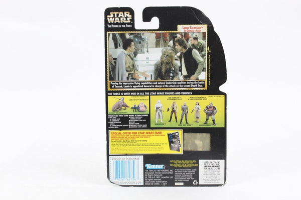 Kenner Star Wars Lando Calrissian Freeze Frame Action Slide Figure Collectible