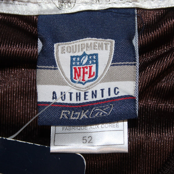 NFL Equipment Jersey NEW Authentic Sz 52 Browns Lebron 23 AS IS Jersey