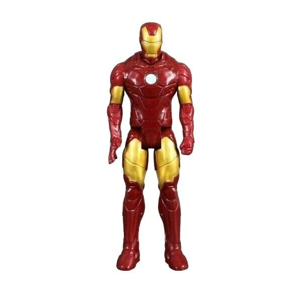 Iron Man Posable 11"  Collectible Action Figure
