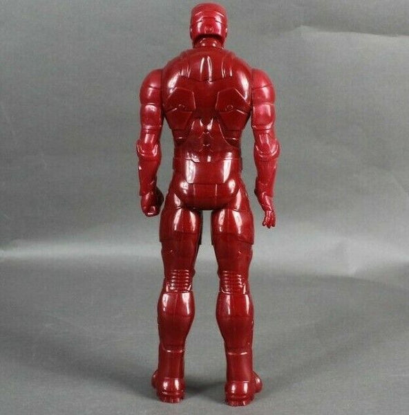 Iron Man Posable 11"  Collectible Action Figure