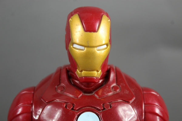 Iron Man Posable 11"  Collectible Action Figure