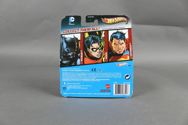 Mattel Hot Wheels DC Comic Robin Car