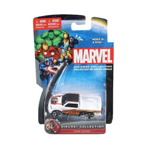 Mattel Marvel 2011 Thor (PC5G) Die-Cast Collection