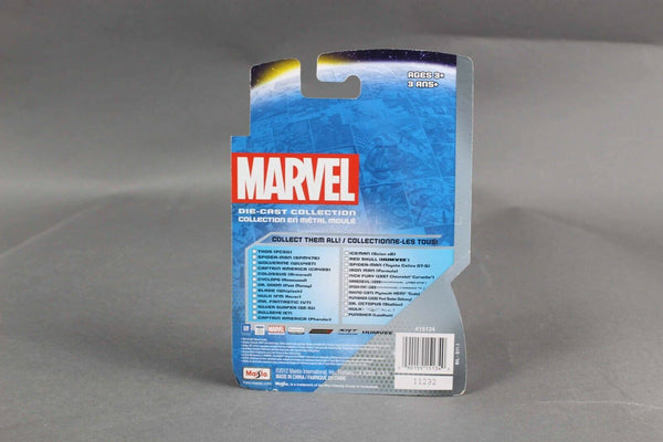 Mattel Marvel 2011 Thor (PC5G) Die-Cast Collection