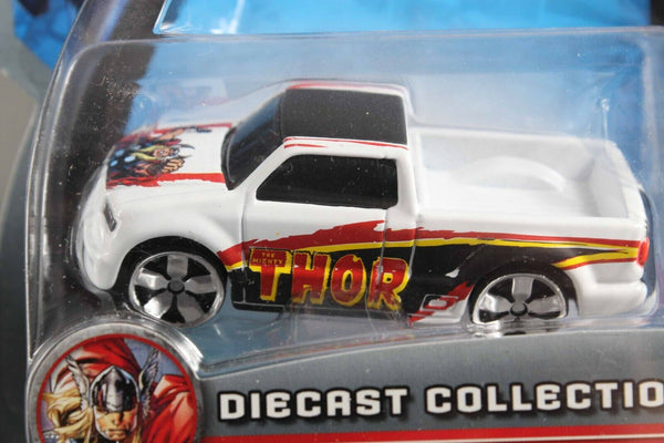 Mattel Marvel 2011 Thor (PC5G) Die-Cast Collection