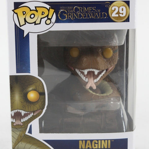 Funko POP The Crimes Of Grindelwald # 29 Nagini Vinyl Figure