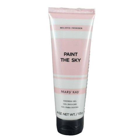 Mary Kay NEW Paint The Sky 4 Oz Shower Gel
