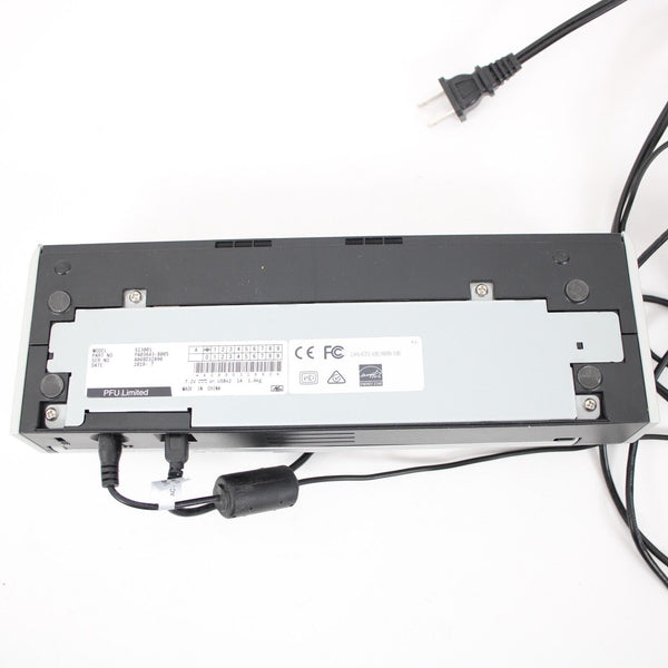 Fujitsu S1300i Silver Black Scan Snap PFU Limited With Plug Printer