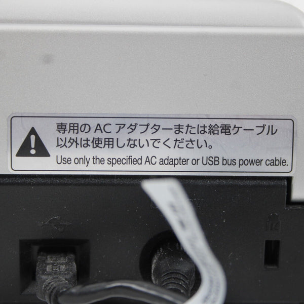 Fujitsu S1300i Silver Black Scan Snap PFU Limited With Plug Printer