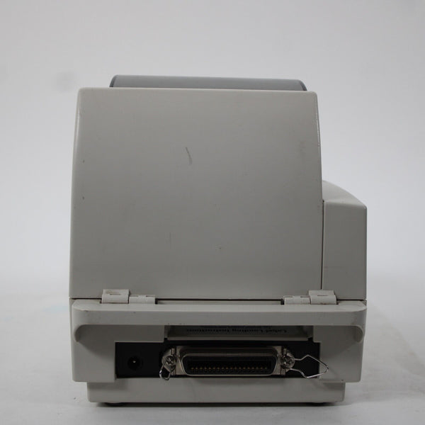 Zebra Eltron LP 2722 Input 14VAC 4 A,PS 50/60 HZ AS IS Label Thermal Printer