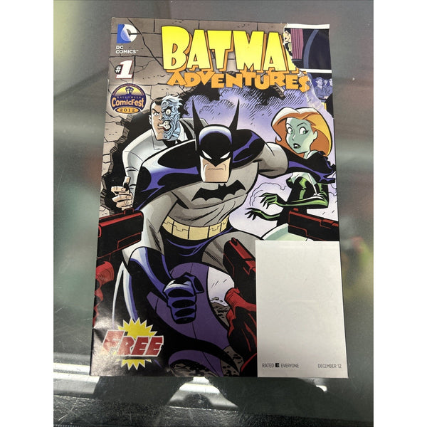 Dc Entertainment Scooby Doo Where Are You Comic Fest 2012 Comic Book