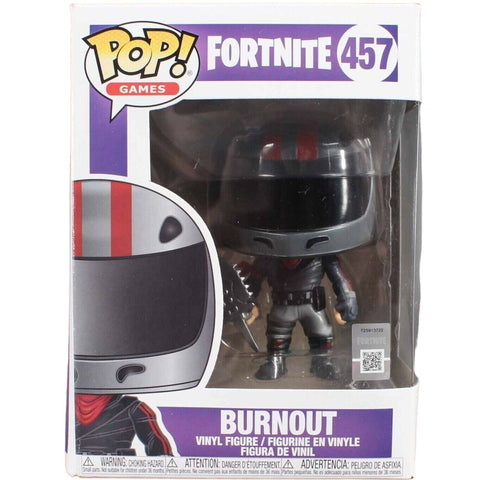 Funko POP Games Fortnite #457 Burn Out Collectible Vinyl Figure