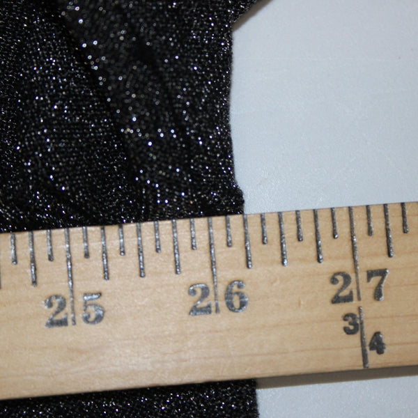 August Silk Cardigan Wrap Sz 3X Silver Charcoal Black Stripe Viscose Blend Cardi