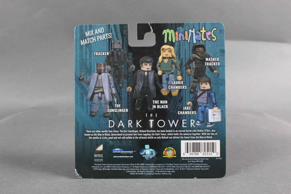 Diamond Select The Dark Tower Jake Chambers & Masked Tracker Minimates