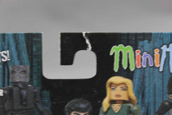 Diamond Select The Dark Tower Jake Chambers & Masked Tracker Minimates
