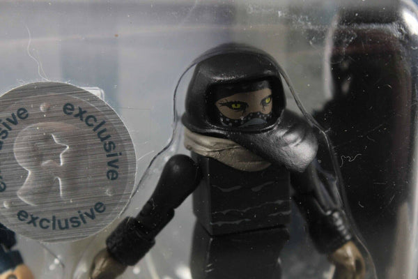 Diamond Select The Dark Tower Jake Chambers & Masked Tracker Minimates
