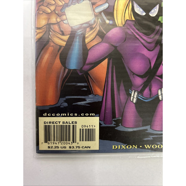 Dc Comic Comic Book Robin #94 2001 Comic Book