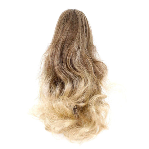 Total Wig Fashion Bonita Collection SUSAN Color No 22T8 Clip On Hairpiece