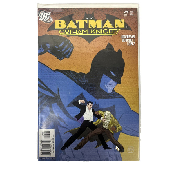 Batman Gotham Knights #67 2005 DC Comics Comic Book