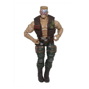 Hasbro 2016 Marvel Captain America Marvels Nuke 7" Action Figure