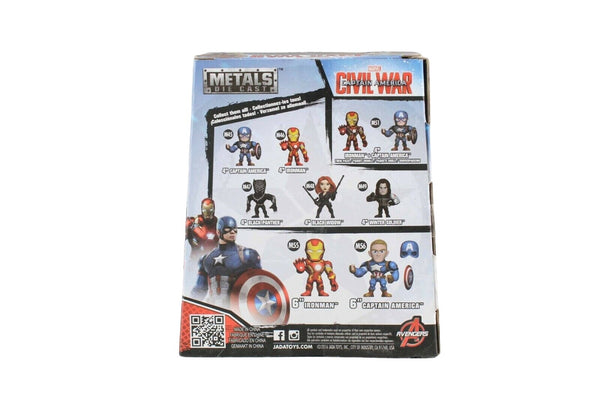 Jada Marvel Captain America M49 Winter Soldier Metals Die Cast Collectible
