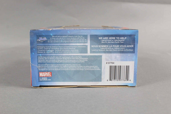 Jada Marvel Captain America M49 Winter Soldier Metals Die Cast Collectible