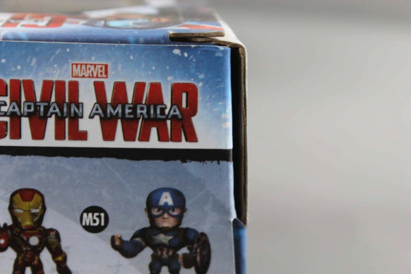 Jada Marvel Captain America M49 Winter Soldier Metals Die Cast Collectible
