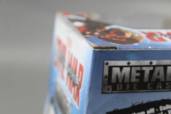 Jada Marvel Captain America M49 Winter Soldier Metals Die Cast Collectible