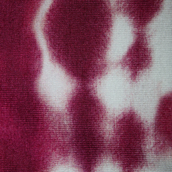 Johnny Was NEW $168 The Janie Sz L Purple Pink White Tunic Bamboo Spandex Top