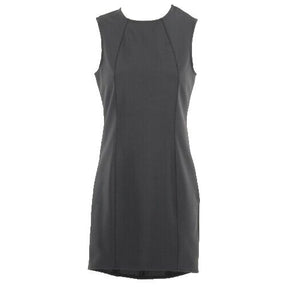 Buffalo David Bitton Karina Sz 0? Black Bodycon Nylon Blend Poly Dress