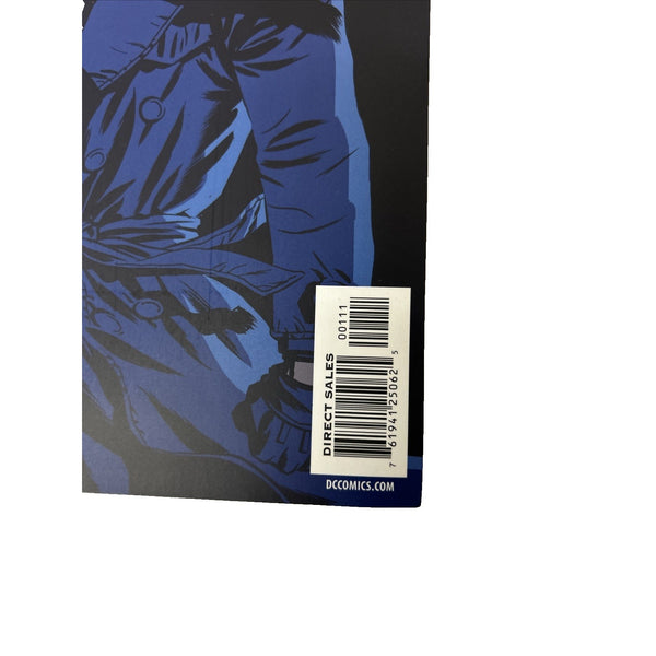DC Comics Will Eisner's The Spirit #1 Comic Book