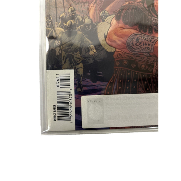 Conan #36 Dark Horse Comics 2007 Comic Book