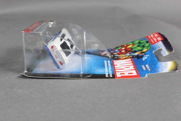 Mattel Marvel 2011 Mr. Fantastic (V 7) Die-Cast Collection