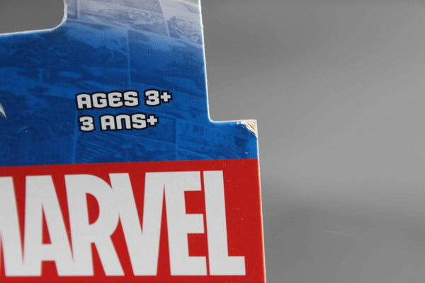 Mattel Marvel 2011 Mr. Fantastic (V 7) Die-Cast Collection