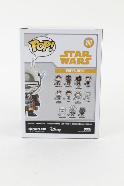 Funko POP Star Wars # 247 Enfys Nest Vinyl Bobble Head