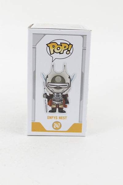 Funko POP Star Wars # 247 Enfys Nest Vinyl Bobble Head