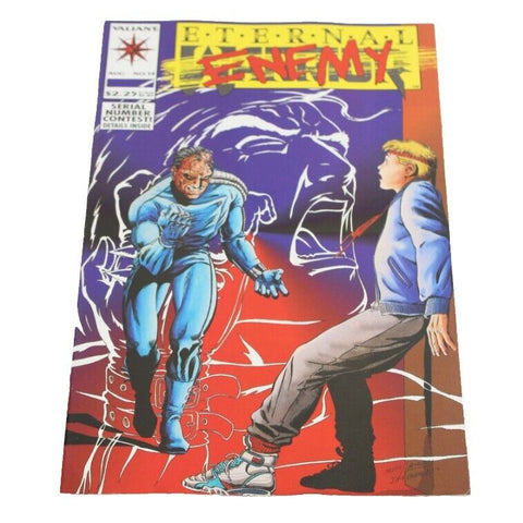 Valiant 1993 Eternal Warrior Vol. 1 No. 13 Comic Book