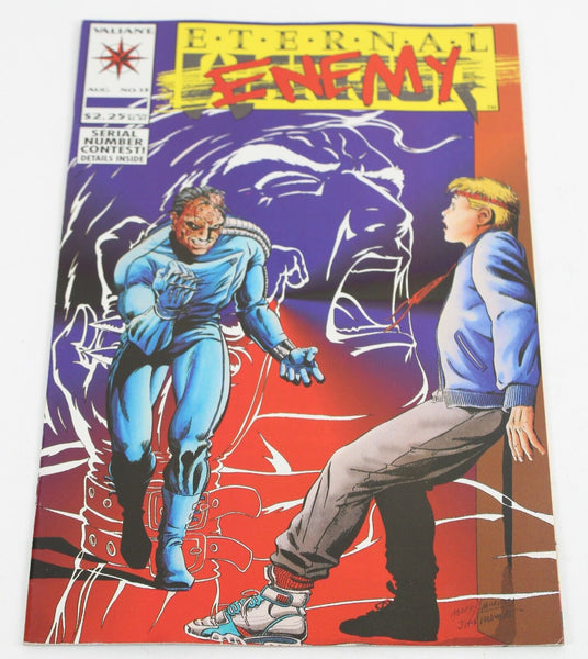 Valiant 1993 Eternal Warrior Vol. 1 No. 13 Comic Book